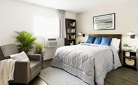 Intown Suites Extended Stay Anderson Sc - Clemson University